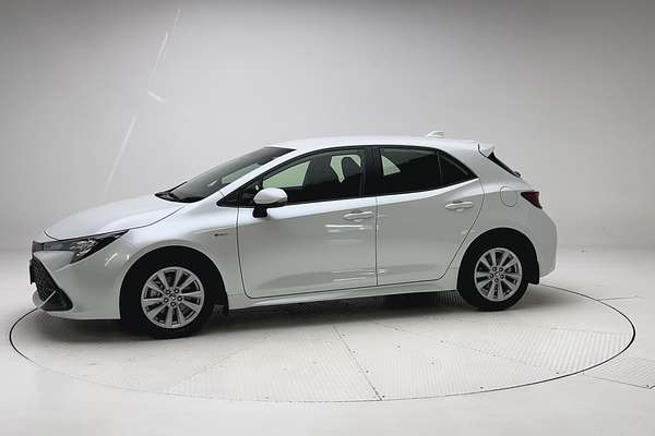 2024 Toyota Corolla Ascent Sport Hybrid ZWE219R thumb-6