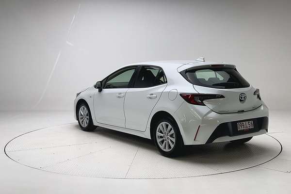 2024 Toyota Corolla Ascent Sport Hybrid ZWE219R thumb-8