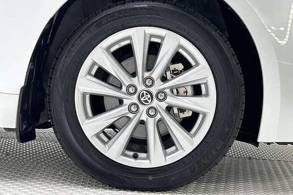 2024 Toyota Corolla Ascent Sport Hybrid ZWE219R thumb-9