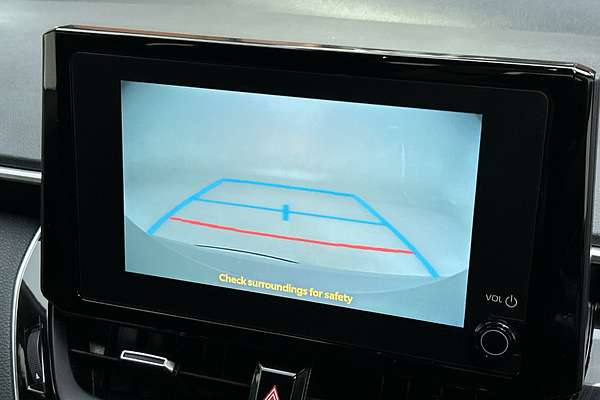 2024 Toyota Corolla Ascent Sport Hybrid ZWE219R thumb-14