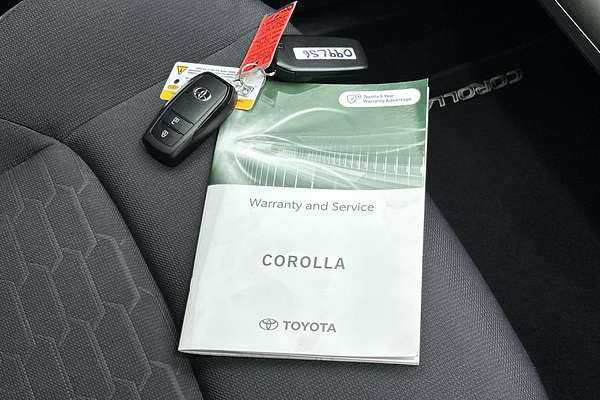 2024 Toyota Corolla Ascent Sport Hybrid ZWE219R thumb-22