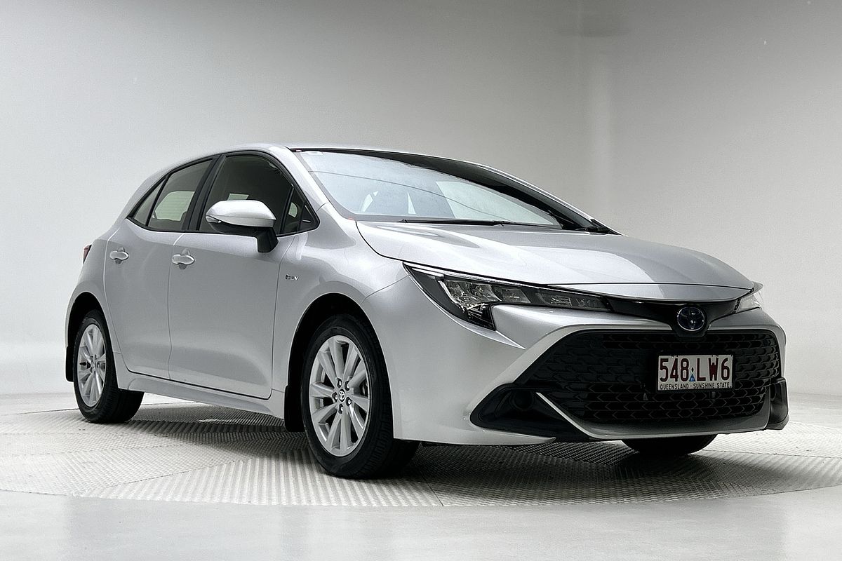 2024 Toyota Corolla Ascent Sport Hybrid ZWE219R