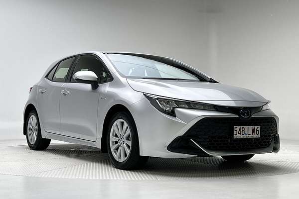 2024 Toyota Corolla Ascent Sport Hybrid ZWE219R