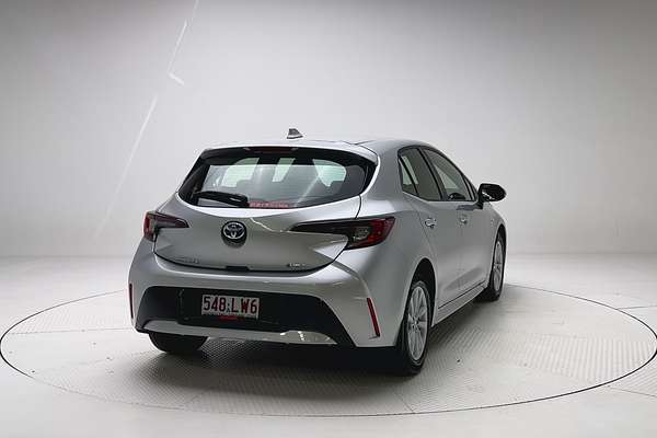 2024 Toyota Corolla Ascent Sport Hybrid ZWE219R thumb-1