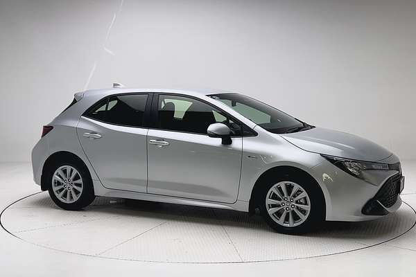 2024 Toyota Corolla Ascent Sport Hybrid ZWE219R thumb-3