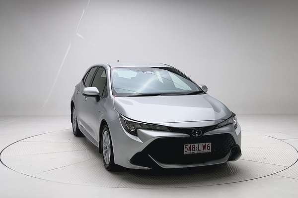 2024 Toyota Corolla Ascent Sport Hybrid ZWE219R thumb-4