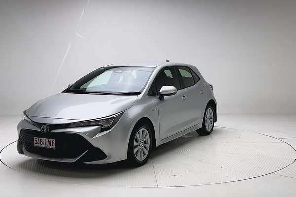 2024 Toyota Corolla Ascent Sport Hybrid ZWE219R thumb-5