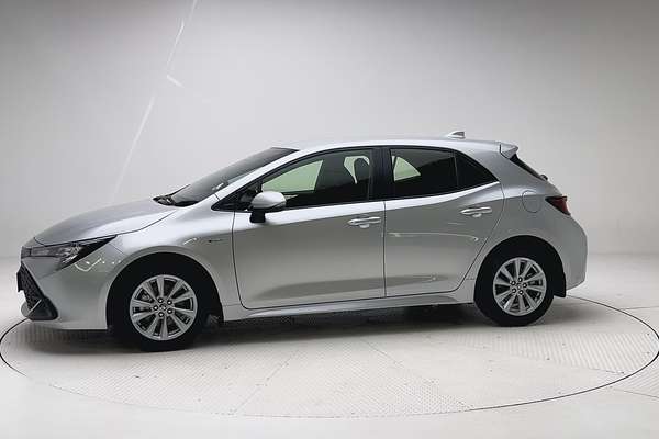 2024 Toyota Corolla Ascent Sport Hybrid ZWE219R thumb-6