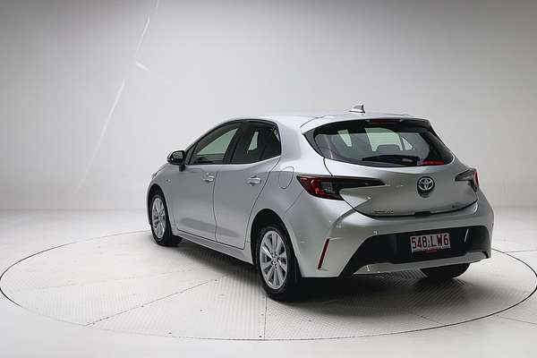 2024 Toyota Corolla Ascent Sport Hybrid ZWE219R thumb-8