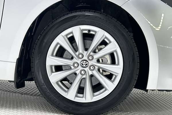 2024 Toyota Corolla Ascent Sport Hybrid ZWE219R thumb-9