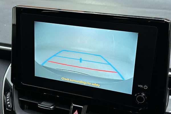 2024 Toyota Corolla Ascent Sport Hybrid ZWE219R thumb-14