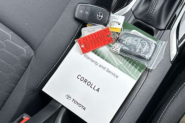 2024 Toyota Corolla Ascent Sport Hybrid ZWE219R thumb-22