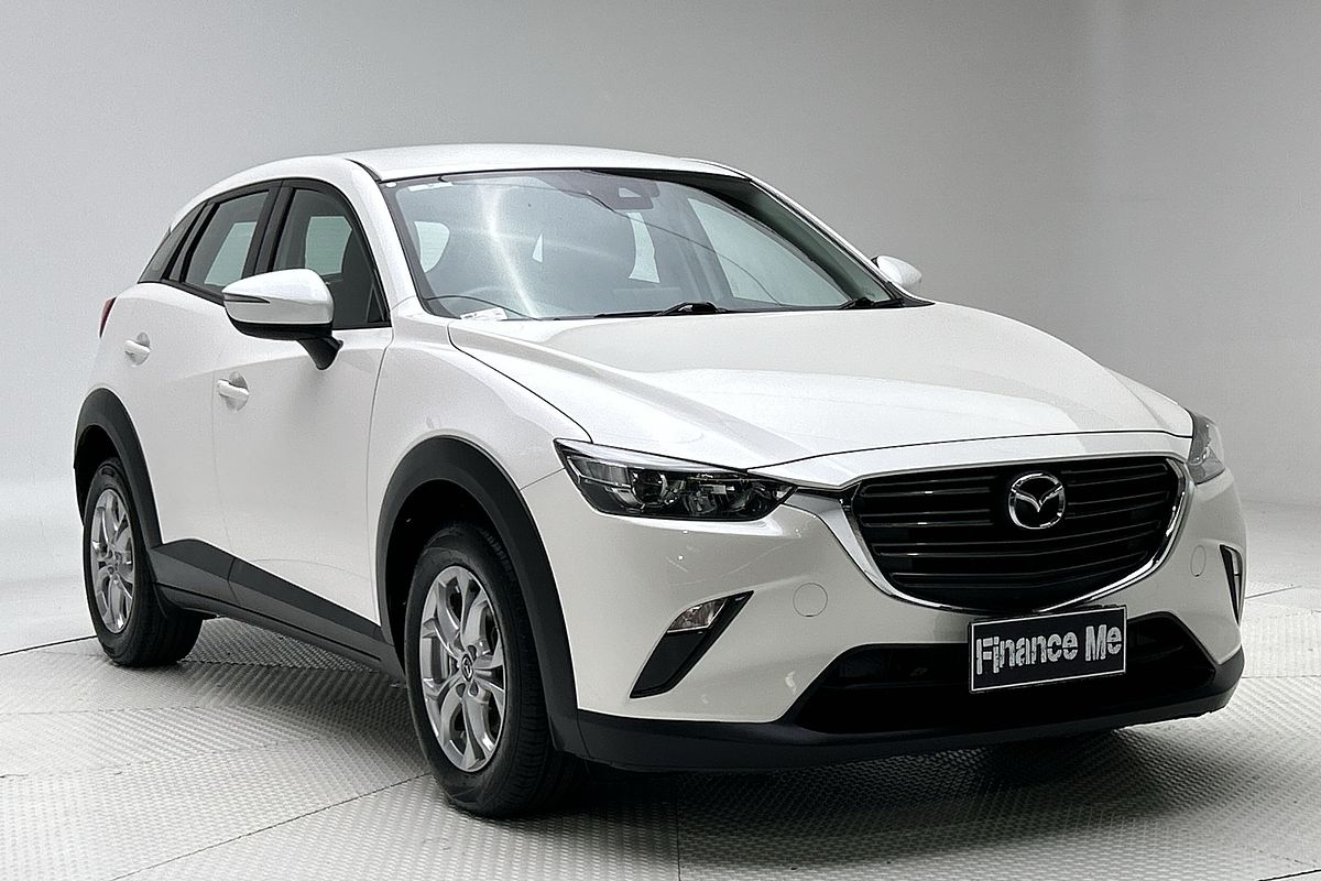 2022 Mazda CX-3 Maxx Sport DK