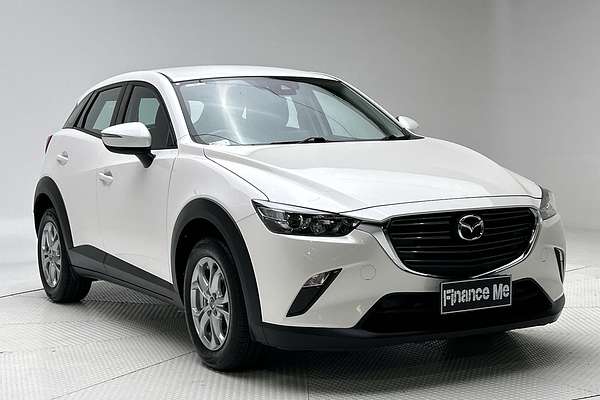 2022 Mazda CX-3 Maxx Sport DK