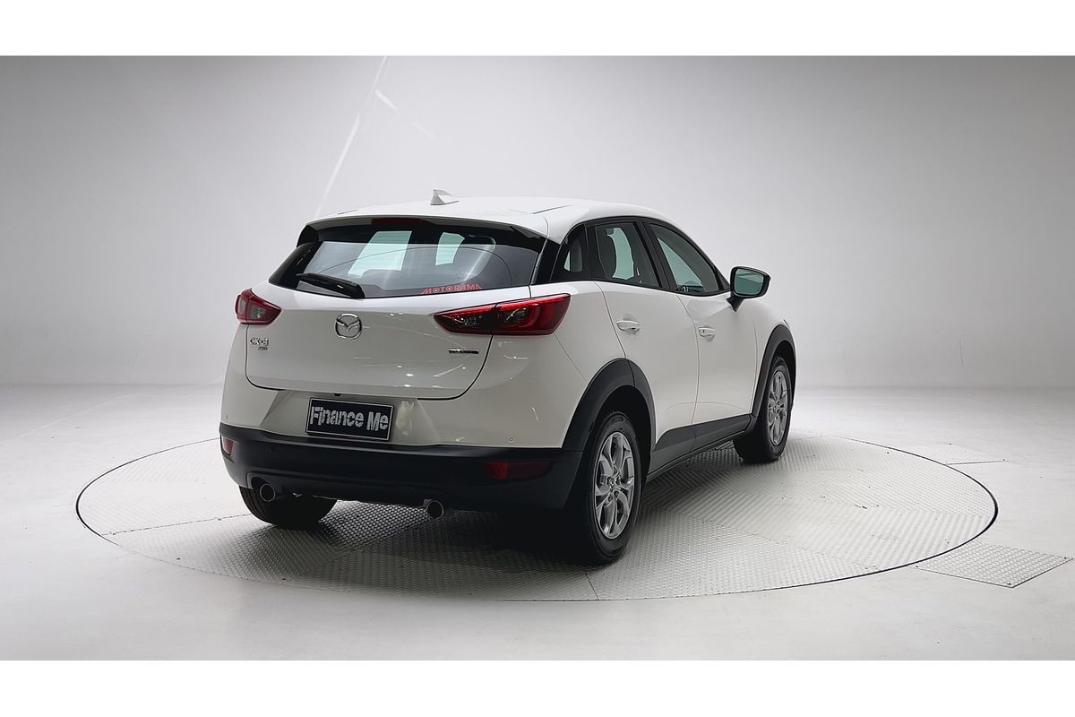 2022 Mazda CX-3 Maxx Sport DK