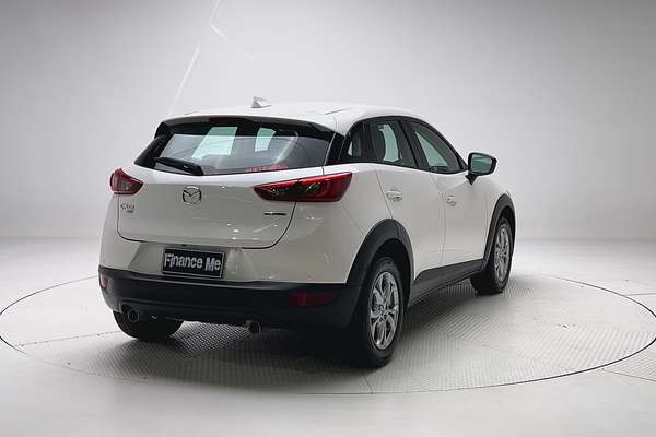 2022 Mazda CX-3 Maxx Sport DK thumb-1