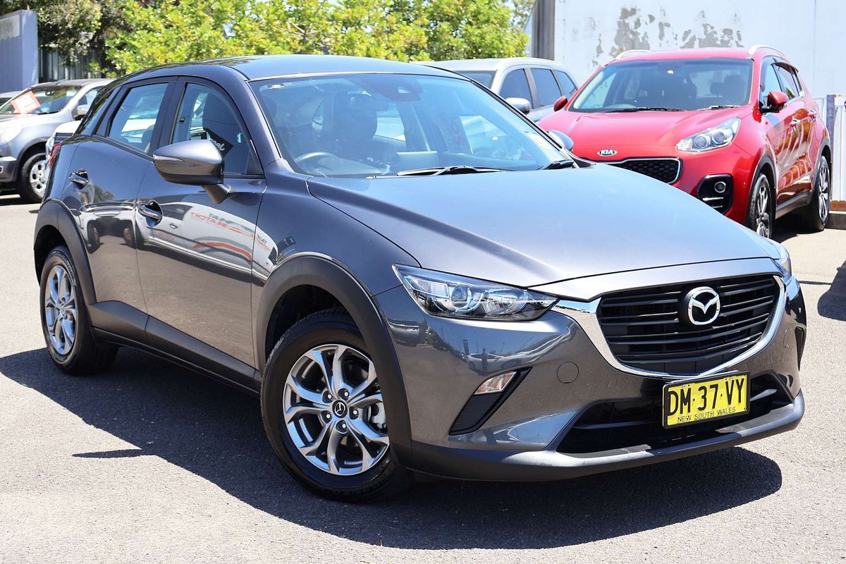 2024 Mazda CX-3 G20 Sport DK
