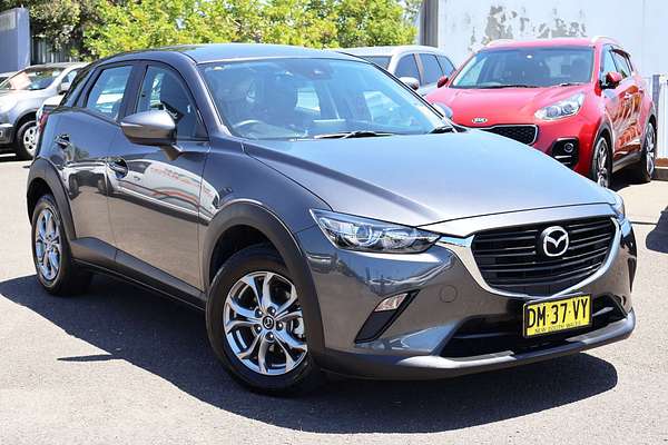 2024 Mazda CX-3 G20 Sport DK