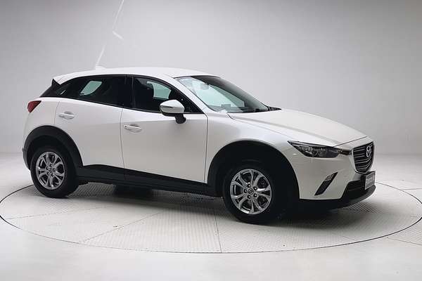 2022 Mazda CX-3 Maxx Sport DK thumb-3