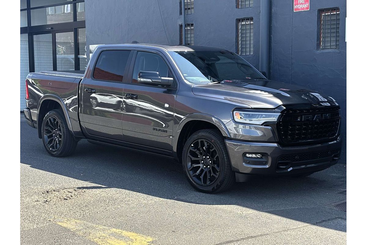 2026 RAM 1500 Limited Hurricane HO RamBox DT 4X4 SWB