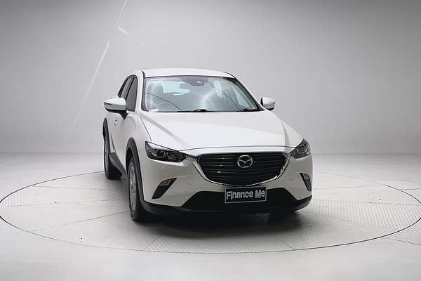 2022 Mazda CX-3 Maxx Sport DK thumb-4