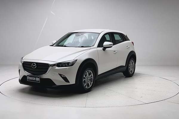 2022 Mazda CX-3 Maxx Sport DK thumb-5