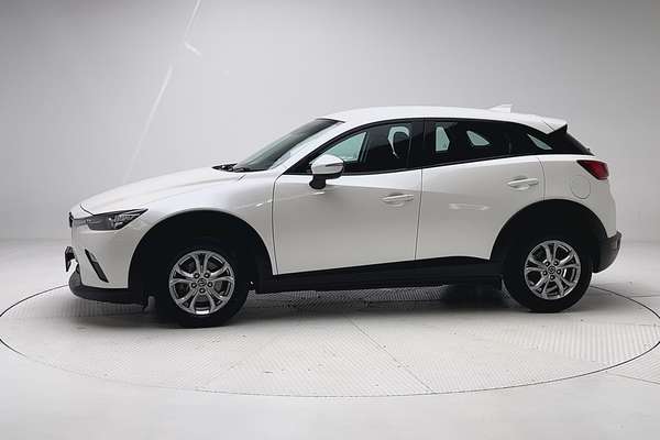 2022 Mazda CX-3 Maxx Sport DK thumb-6