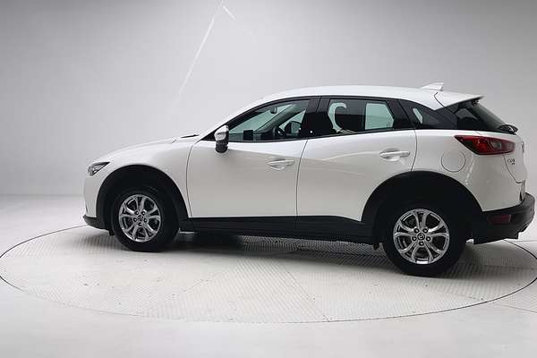 2022 Mazda CX-3 Maxx Sport DK thumb-7
