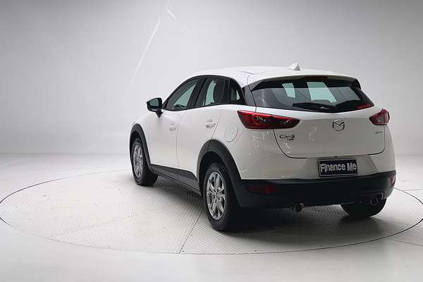 2022 Mazda CX-3 Maxx Sport DK thumb-8