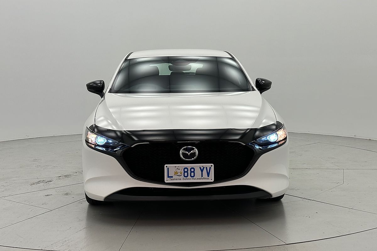 2024 Mazda 3 G25 Evolve SP BP Series