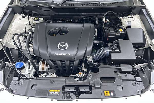 2022 Mazda CX-3 Maxx Sport DK thumb-10