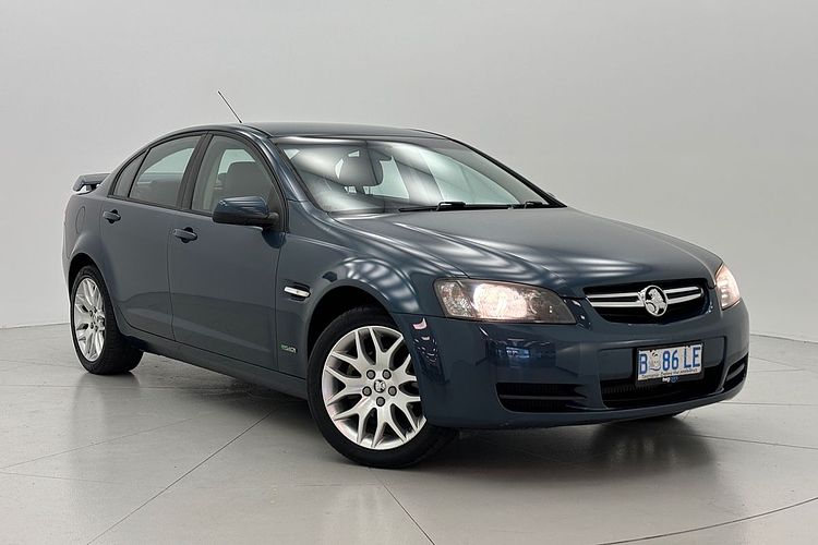 2010 Holden Commodore International VE