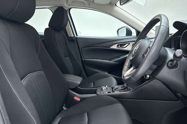 2022 Mazda CX-3 Maxx Sport DK thumb-12