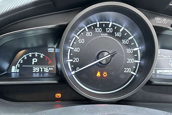 2022 Mazda CX-3 Maxx Sport DK thumb-13