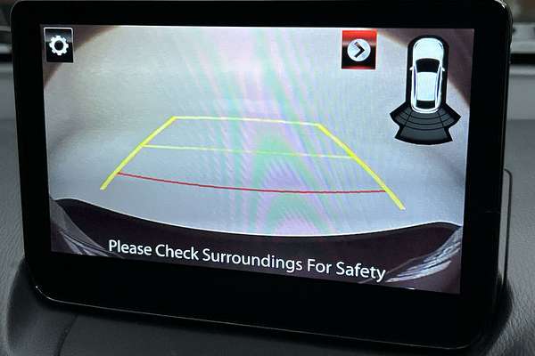 2022 Mazda CX-3 Maxx Sport DK thumb-15