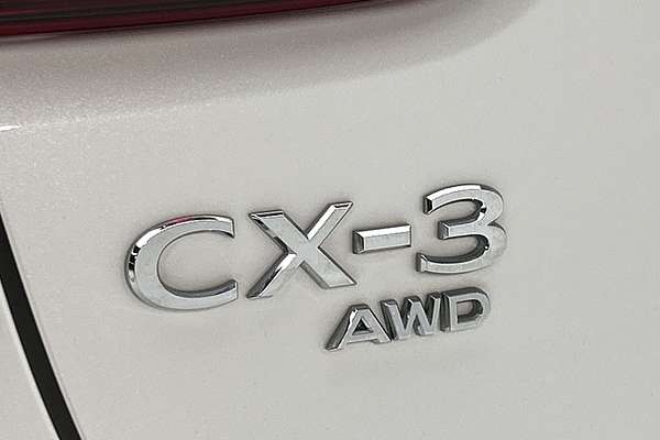 2022 Mazda CX-3 Maxx Sport DK thumb-21