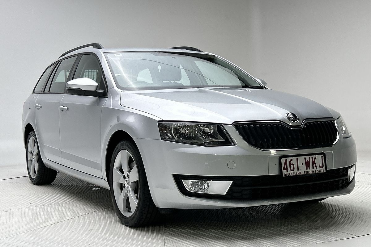2015 SKODA Octavia Ambition Plus 110TSI NE
