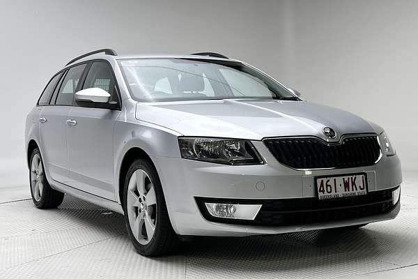 2015 SKODA Octavia Ambition Plus 110TSI NE