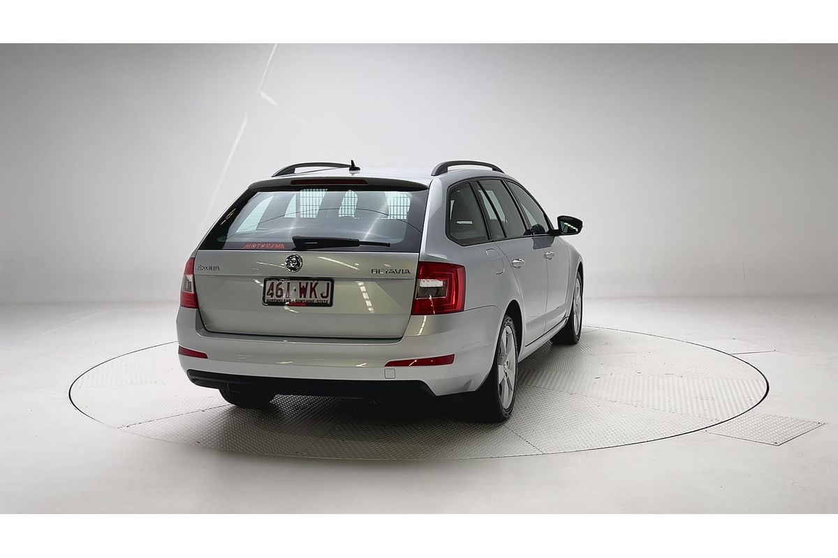 2015 SKODA Octavia Ambition Plus 110TSI NE