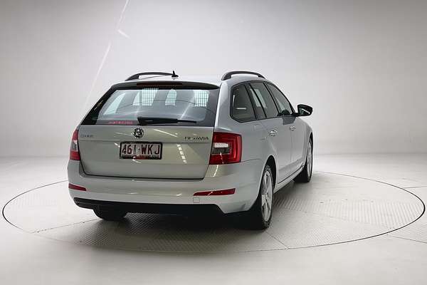 2015 SKODA Octavia Ambition Plus 110TSI NE thumb-1