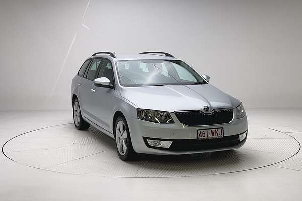 2015 SKODA Octavia Ambition Plus 110TSI NE thumb-4