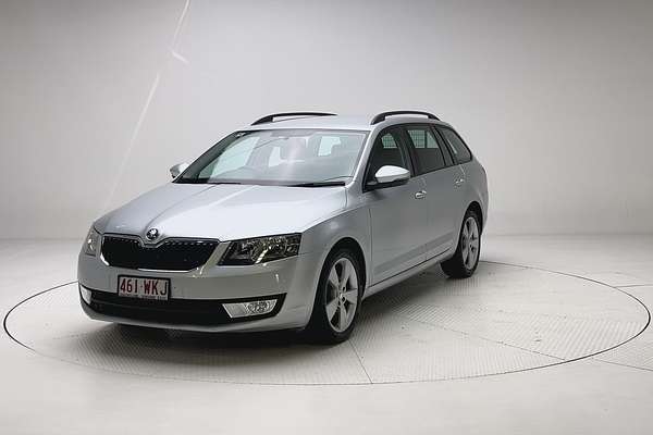 2015 SKODA Octavia Ambition Plus 110TSI NE thumb-5