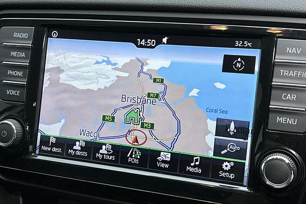 2015 SKODA Octavia Ambition Plus 110TSI NE thumb-16