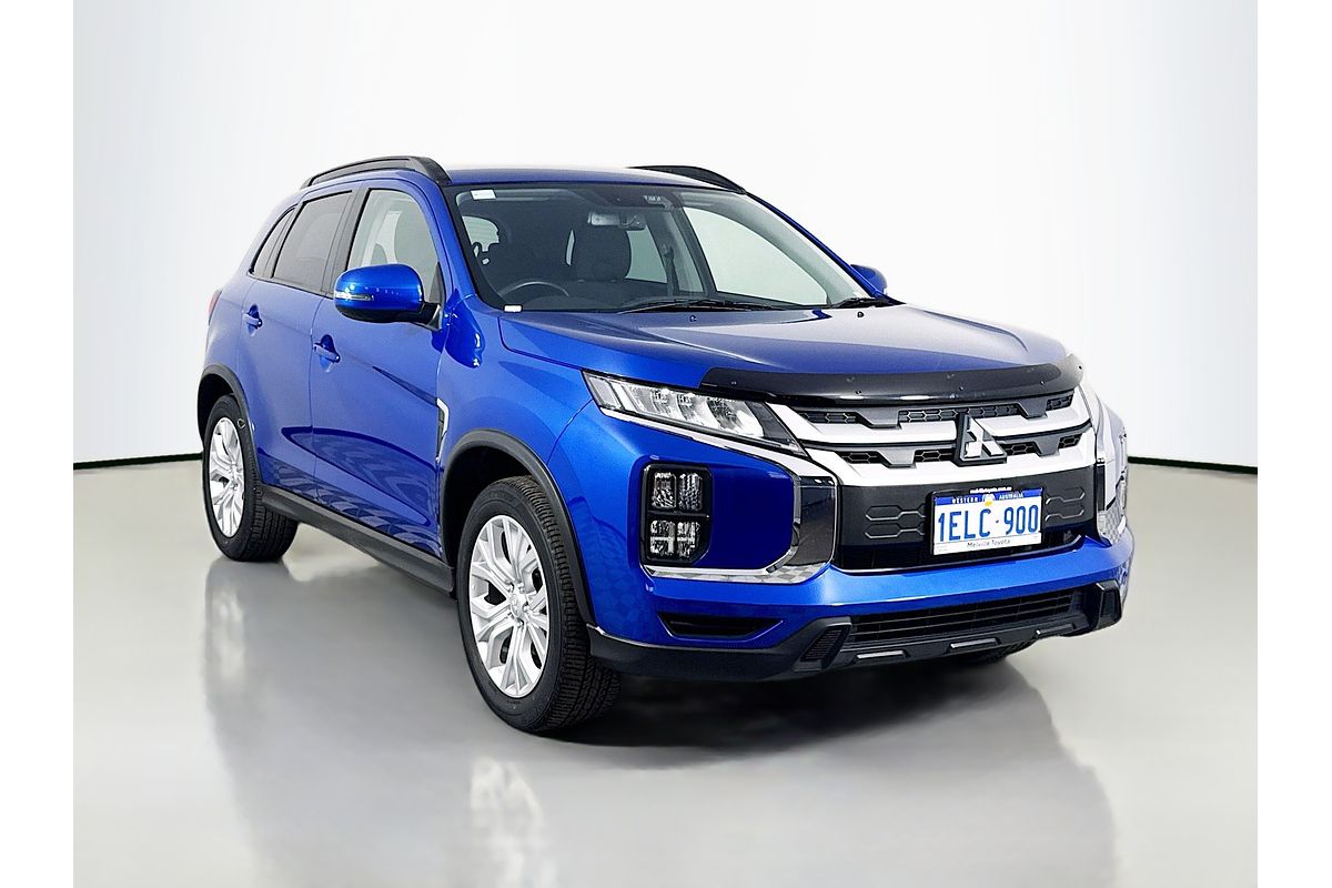 2022 Mitsubishi ASX LS XD