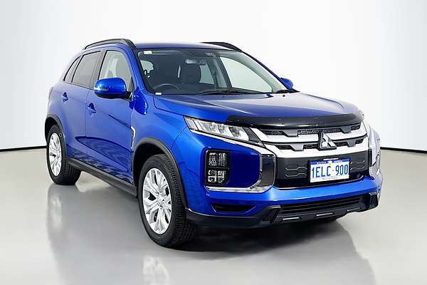 2022 Mitsubishi ASX LS XD