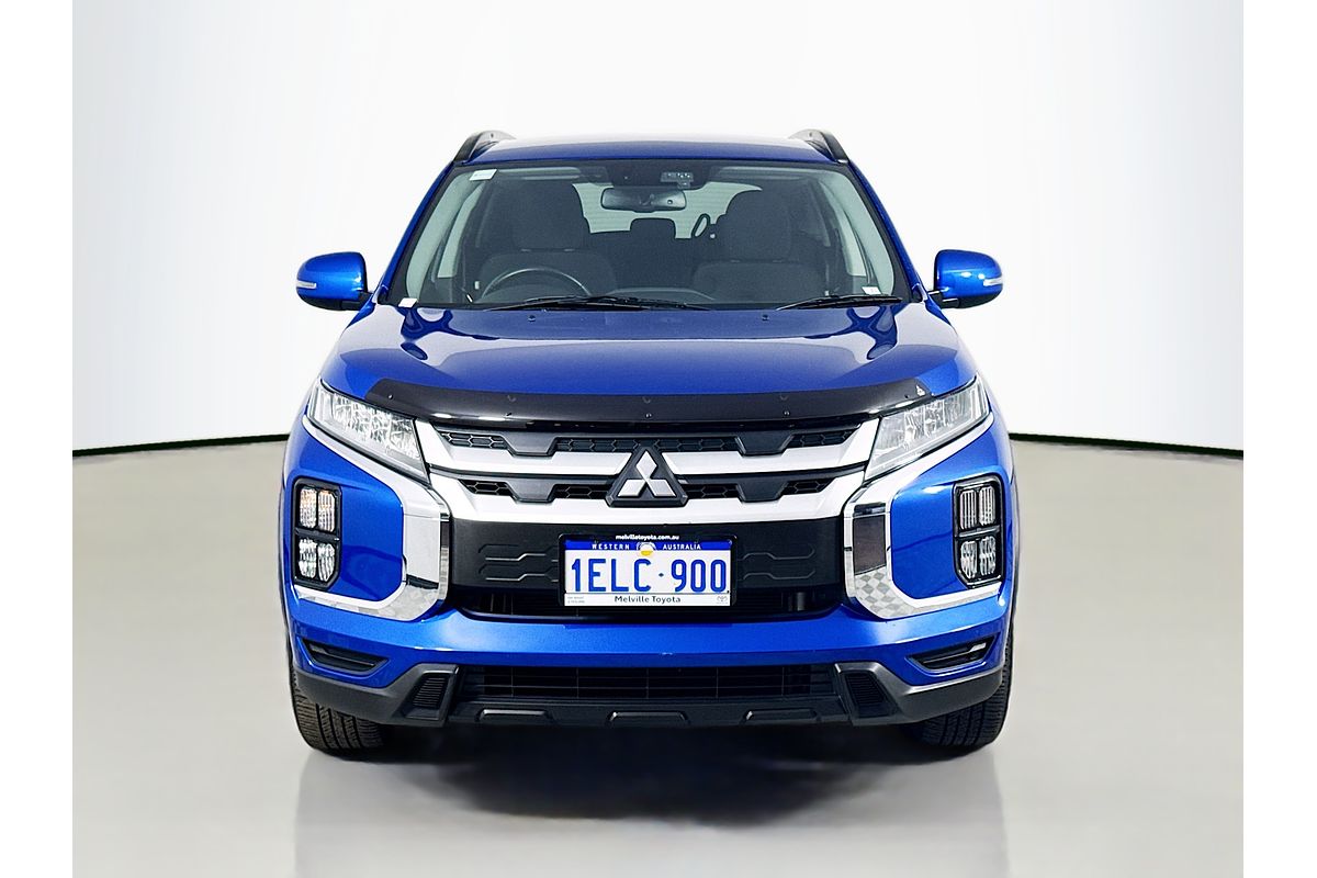 2022 Mitsubishi ASX LS XD