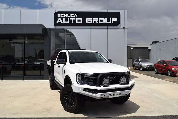 2023 Ford Ranger Sport  4X4 3.0L