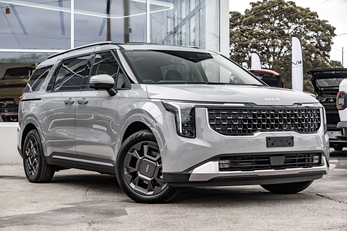 2025 Kia Carnival GT-Line HEV KA4 PE