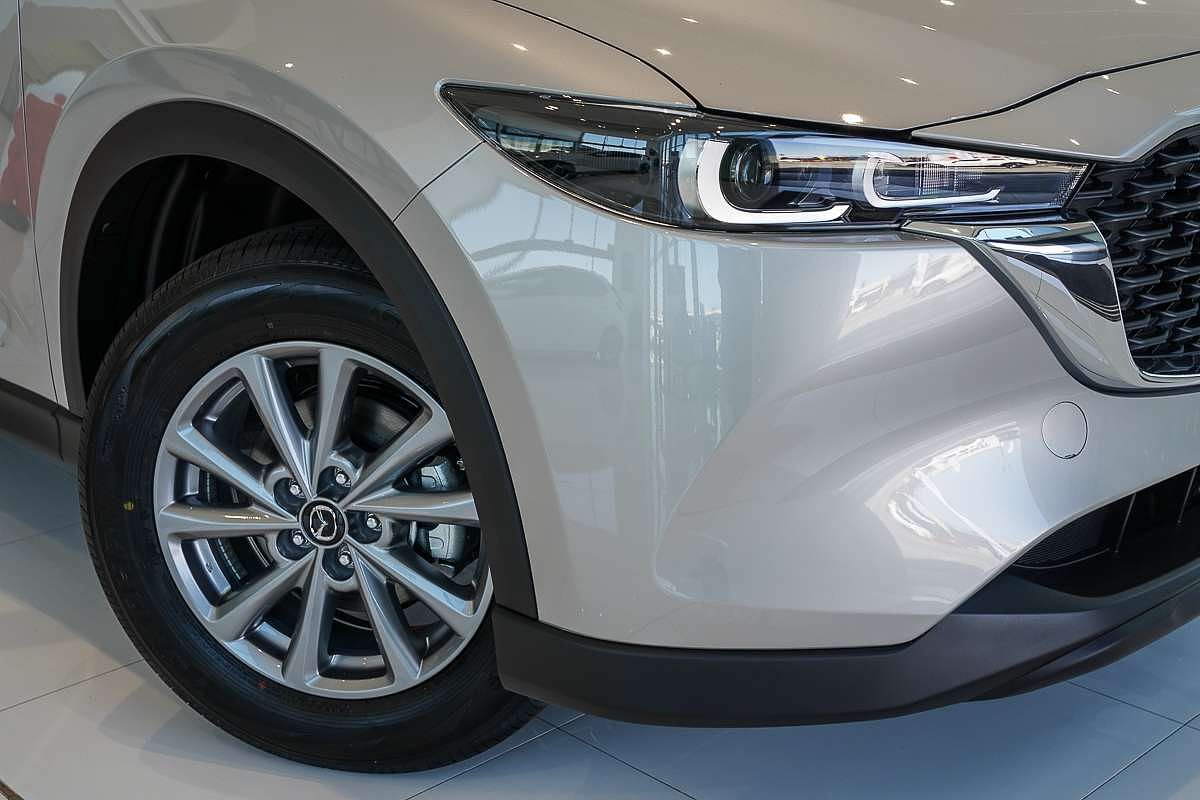 2025 Mazda CX-5 G20 Maxx KF Series