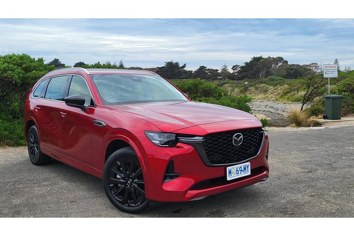 2025 Mazda CX-80 D50e GT KL